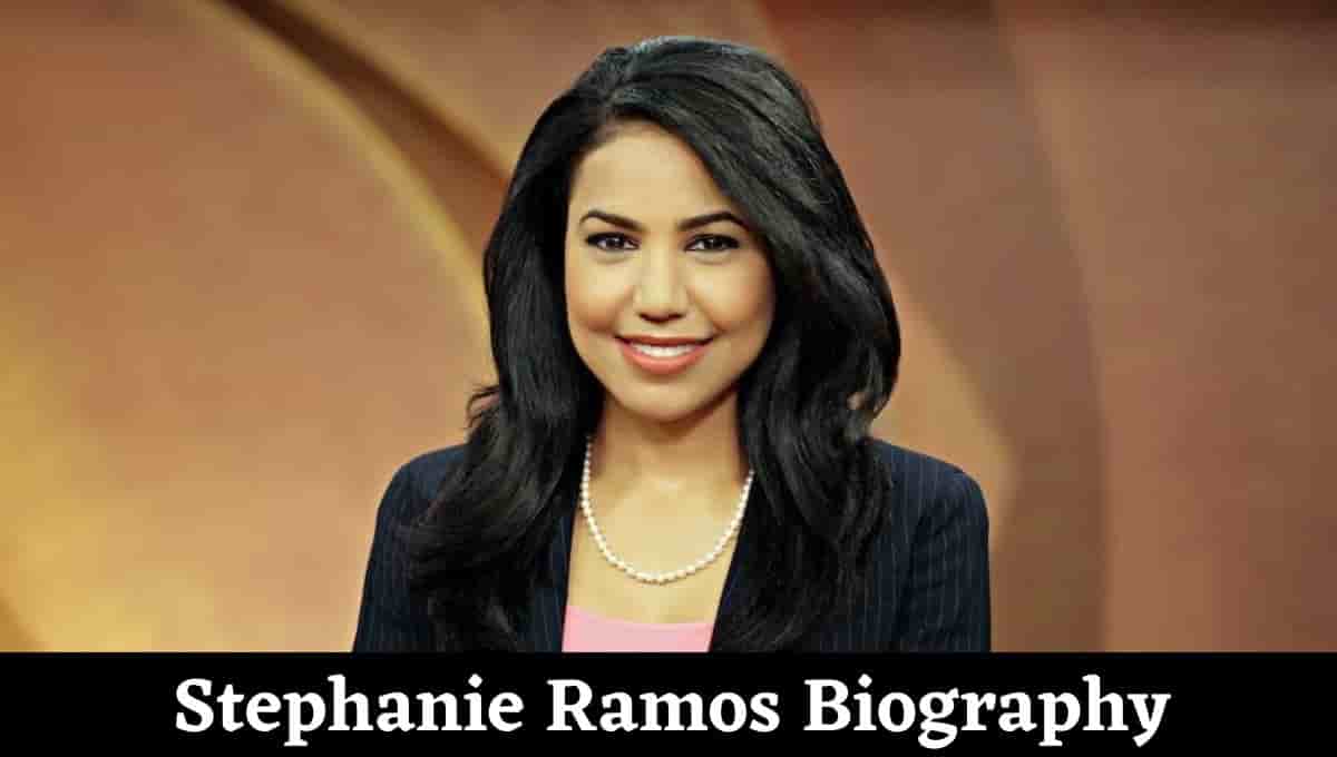 Stephanie Ramos Wikipedia, Abc, Age, Husband, Latina, Nike, Salary