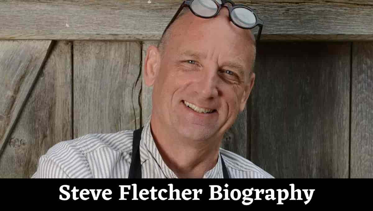 Steve Fletcher Wikipedia, Repair Shop, Age, Wife, Oxford, NFL