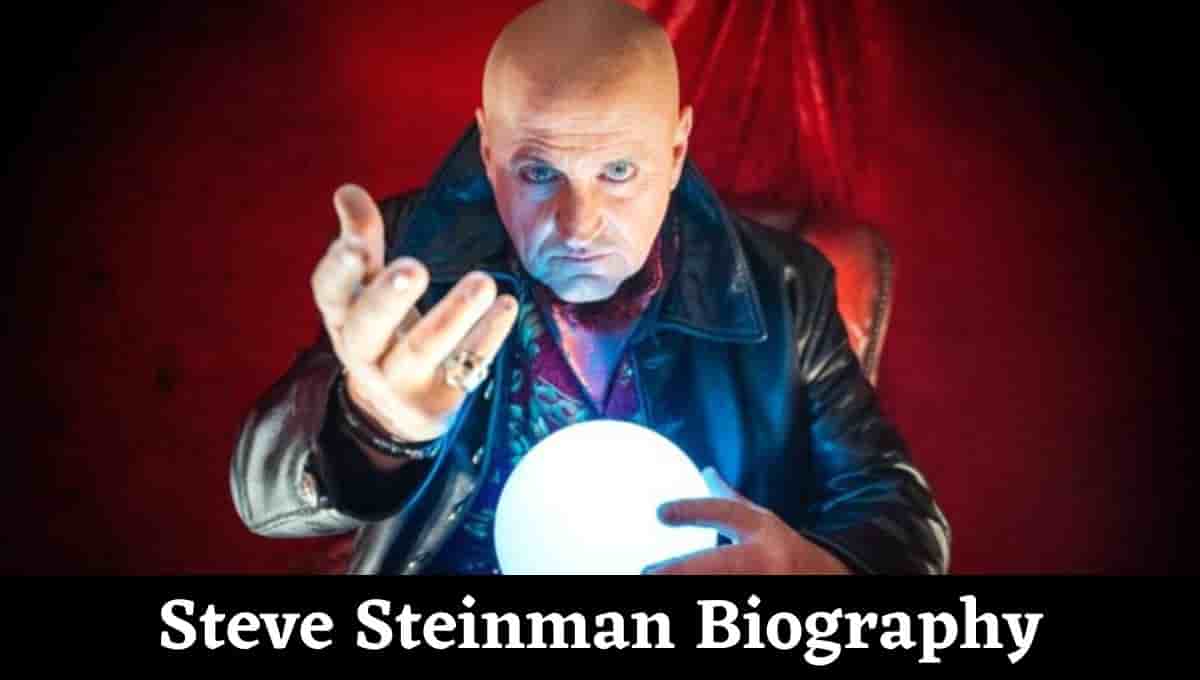 Steve Steinman Wikipedia, Net Worth, Age, Wife, Bio