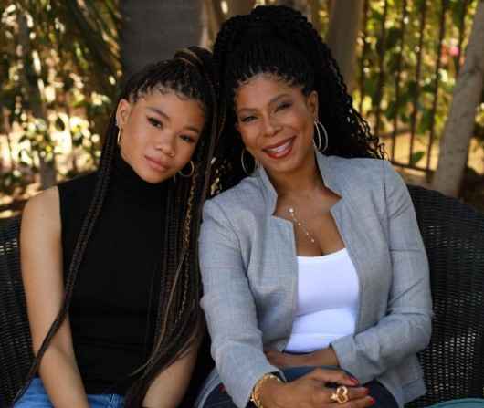 Storm Reid Mother: Who Is Robyn Simpson? Her Age, Job