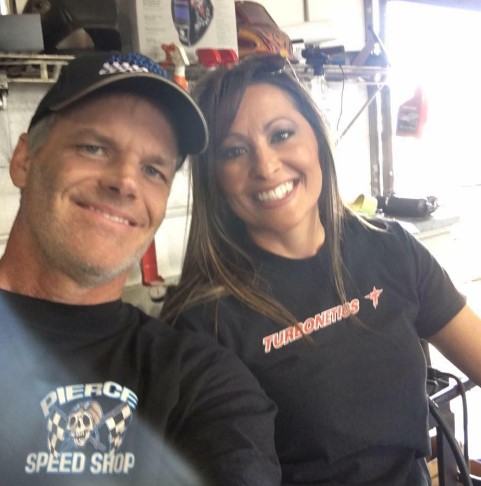 Street Outlaws Tina Pierce Husband: Who Is David Pierce?