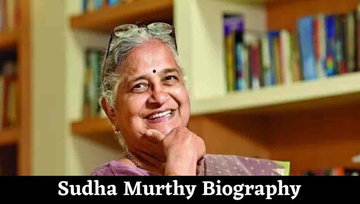 Sudha Murthy Wikipedia, Age, Education, Daughter, Young, Books, Net Worth