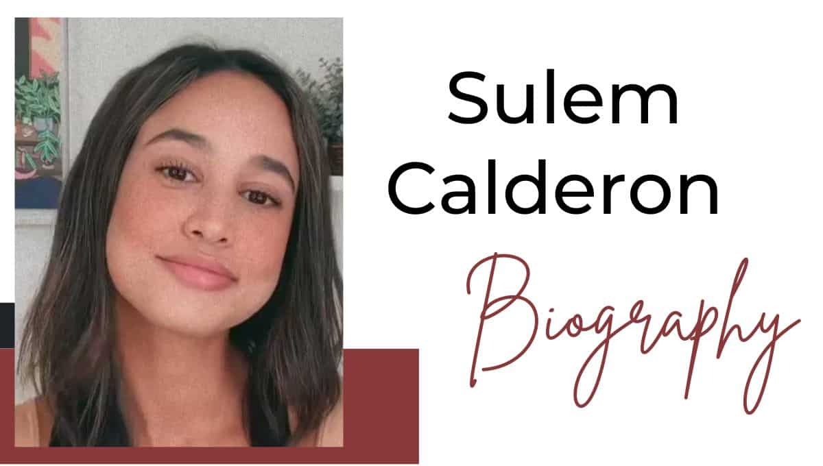 Sulem Calderon Wikipedia, Age, Movies And Tv Shows, Wiki