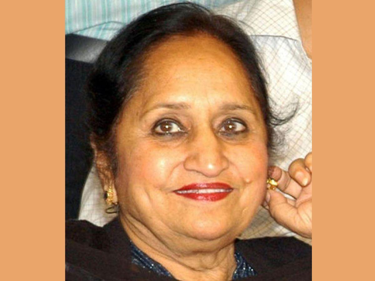 Surinder Kaur Badal Wiki