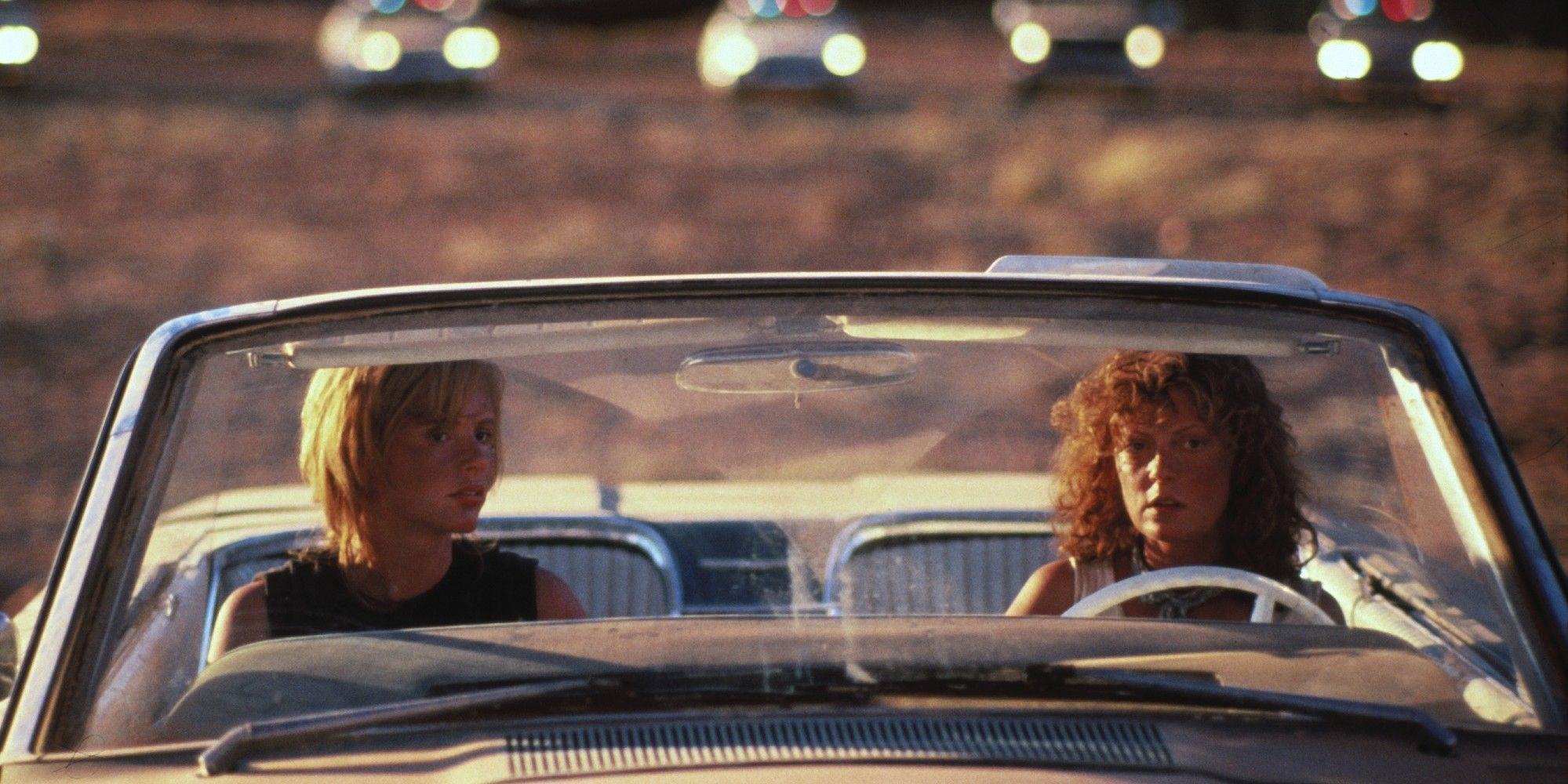 Thelma and Louise