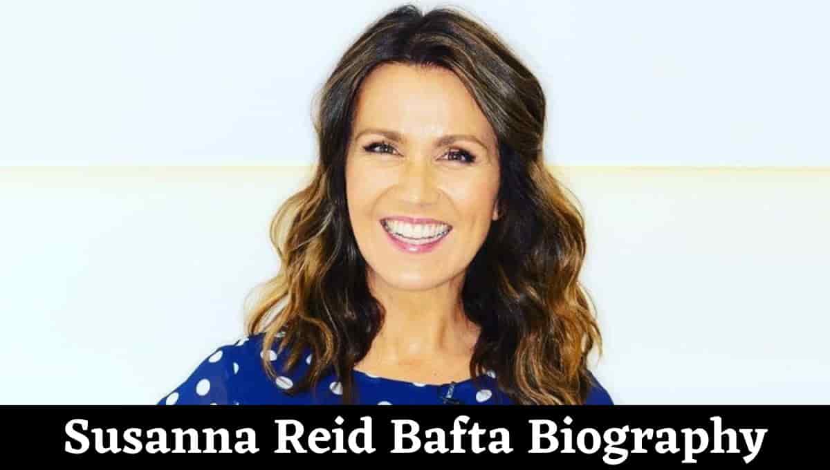 Susanna Reid Bafta Wikipedia, Net Worth, Young, Sons, No Makeup, Partner, Instagram