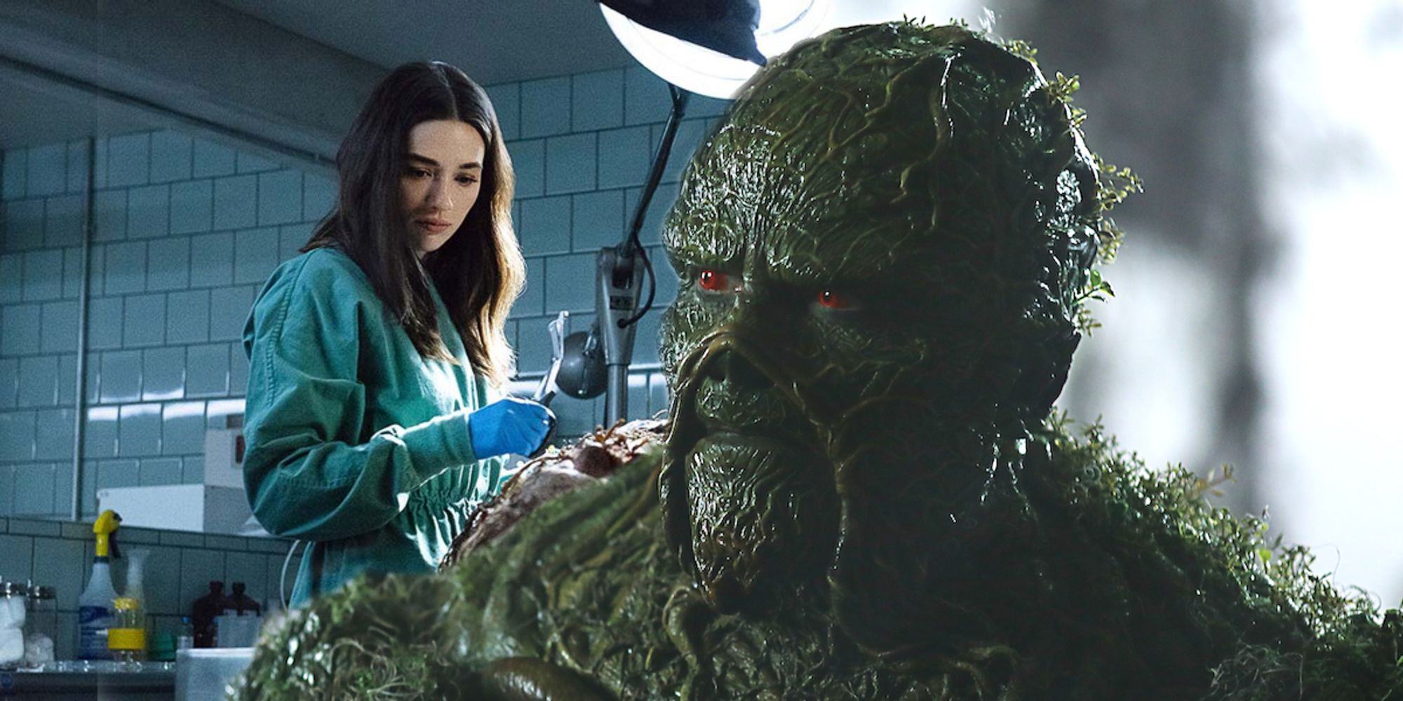 Swamp Think Season 2 Unlikely at CW