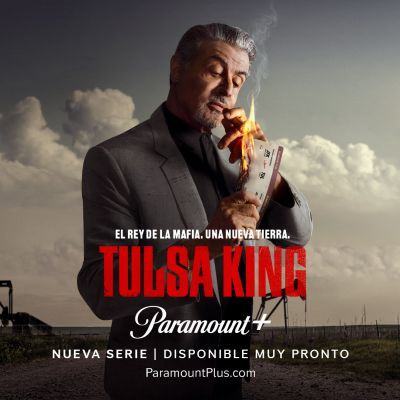 Sylvester Stallone's Tulsa King