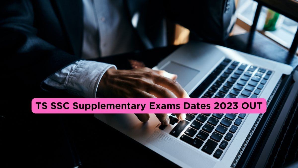 TS SSC Supplementary Exam 2023