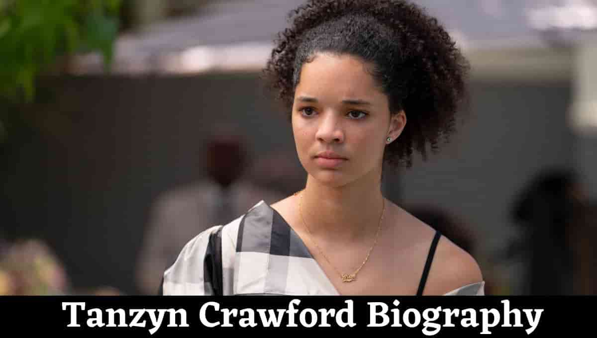 Tanzyn Crawford Wikipedia, Age, Parents, Wiki, Movies, Mom, Instagram