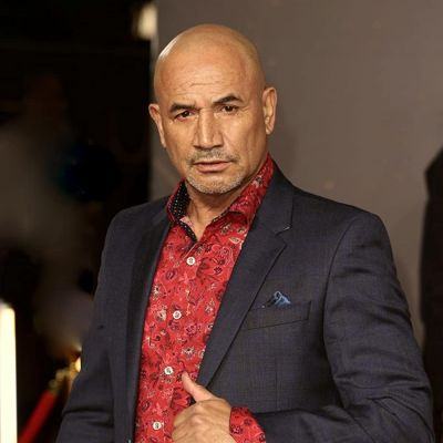 Temuera Morrison