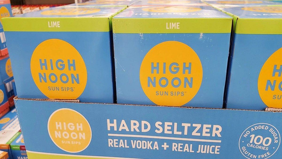 Tequila Hard Seltzer at noon details how the new drink came about