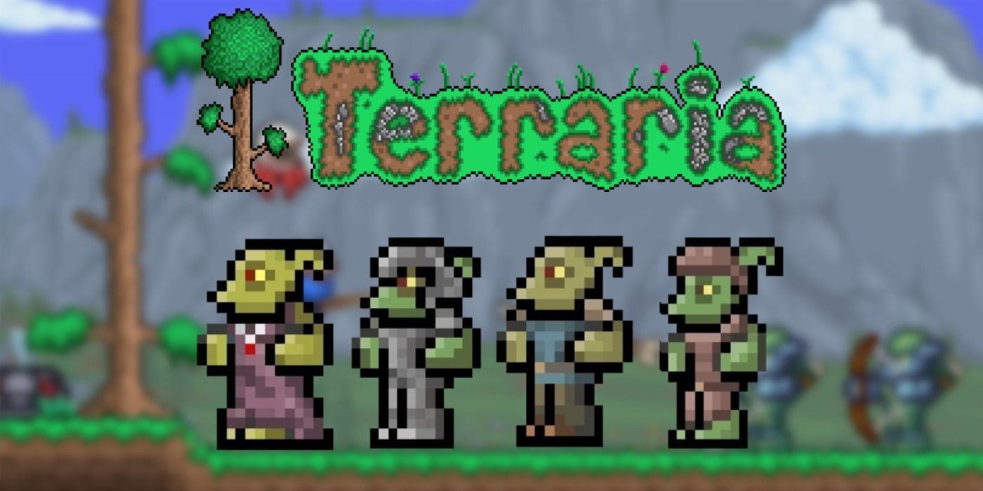 Terraria Goblin Army Battle Guide