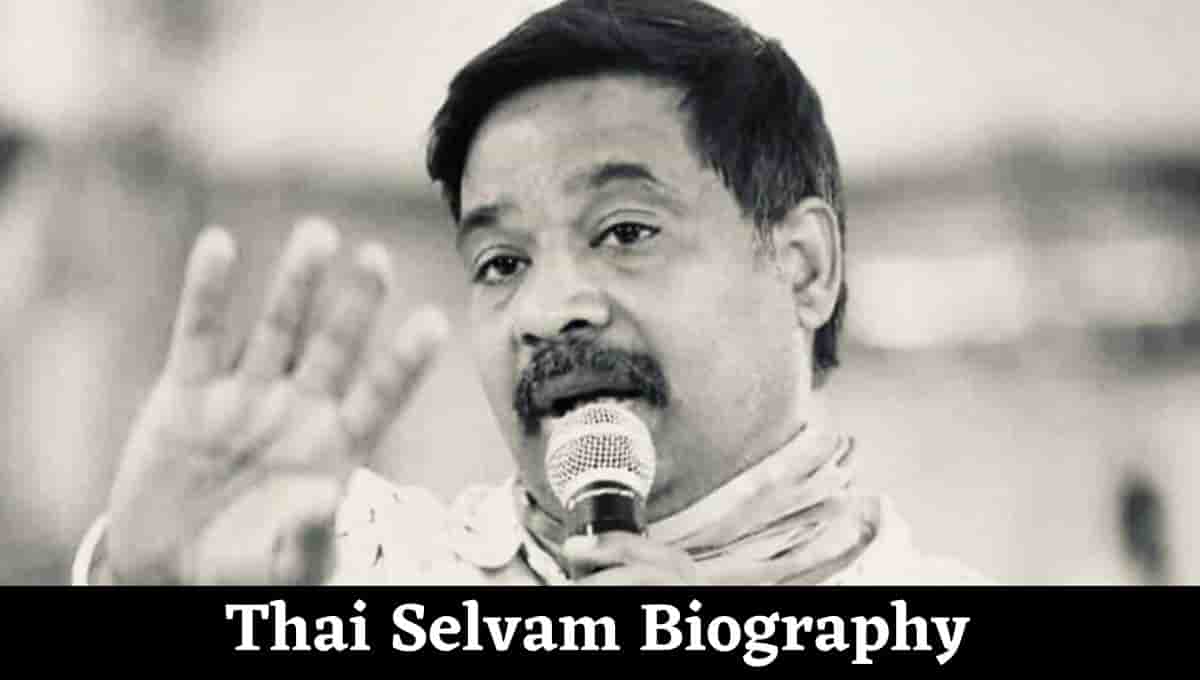 Thai Selvam Wikipedia, Death Reason, Age, Director, Serial List