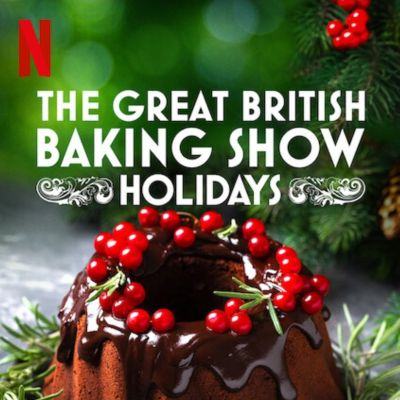 The Great British Baking Show Holidays