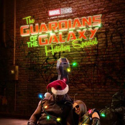 The Guardians of the Galaxy Holiday Special