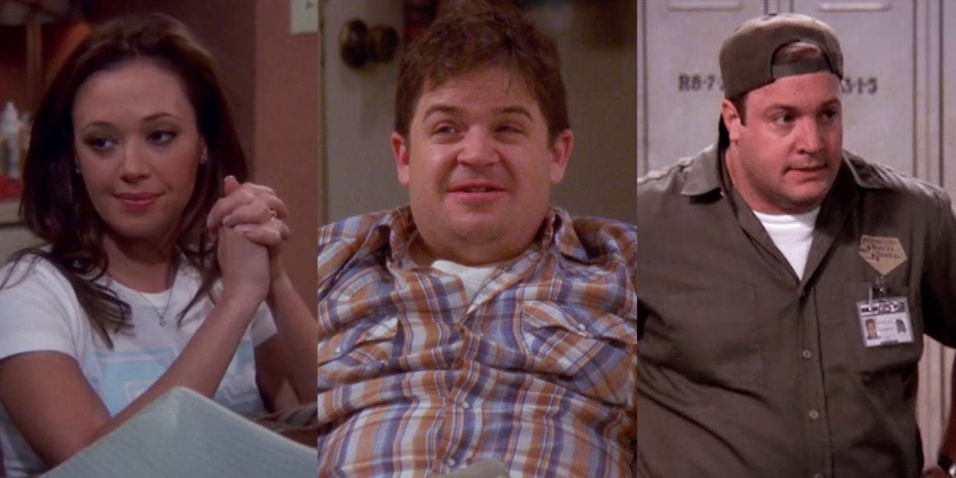 The King Of Queens: 10 Hidden Details About The Main Characters Everyone Missed