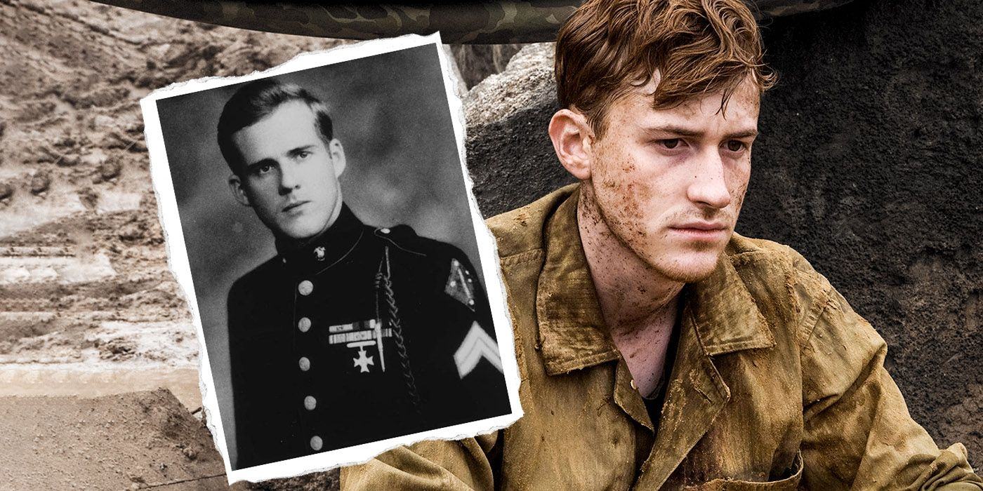 The Pacific Eugene Sledge