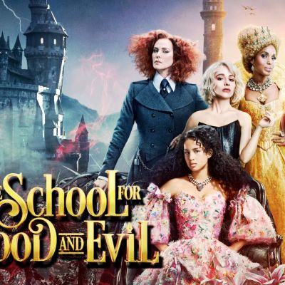 The School for Good and Evil