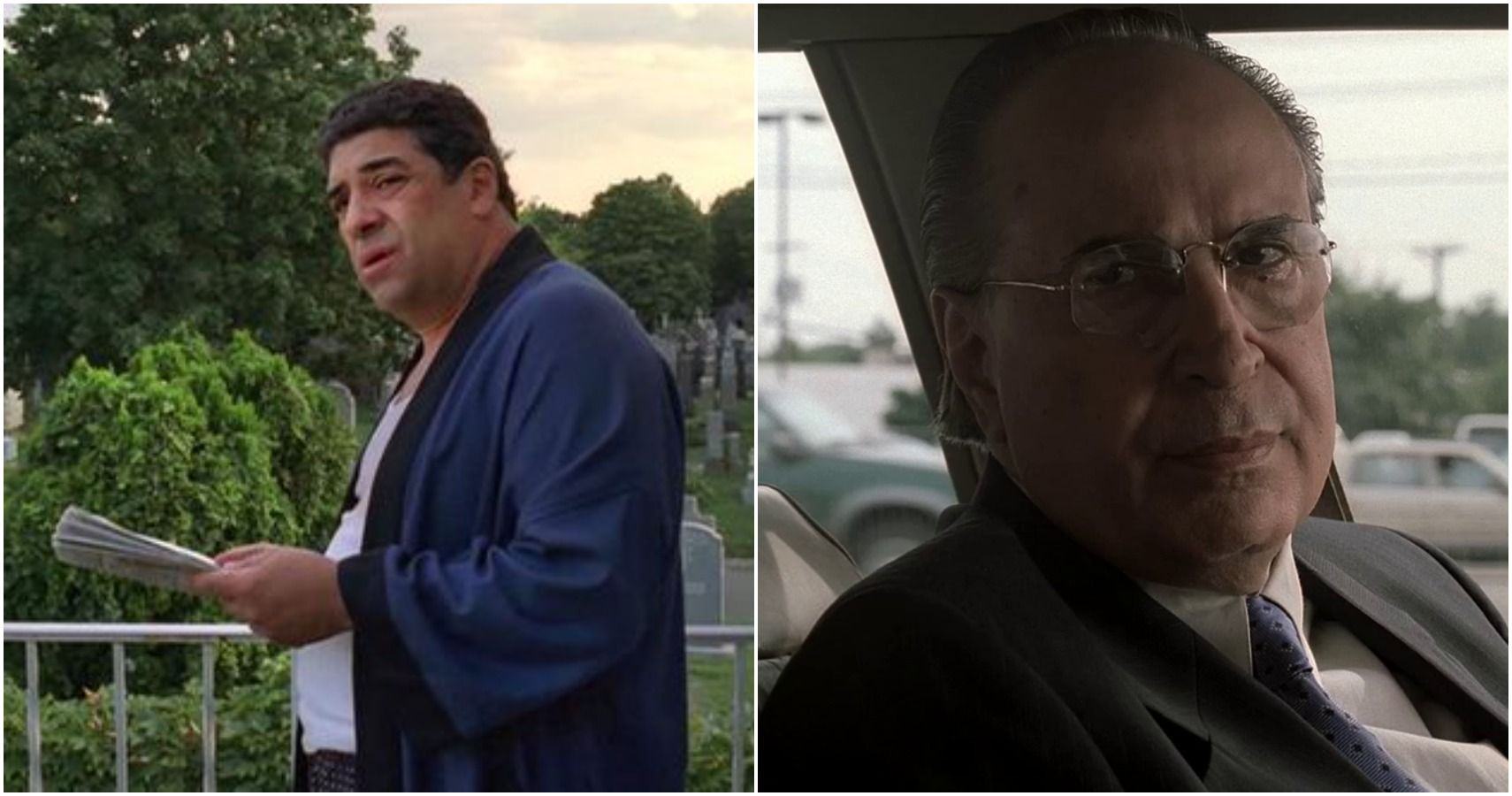 List of The Sopranos FBI informants