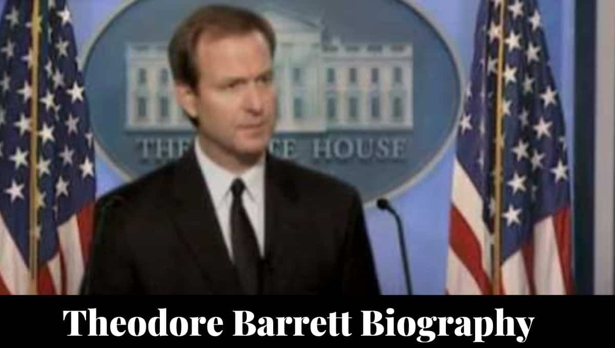 Theodore Barrett Wikipedia, Wife, Kids, Family, Today, Age