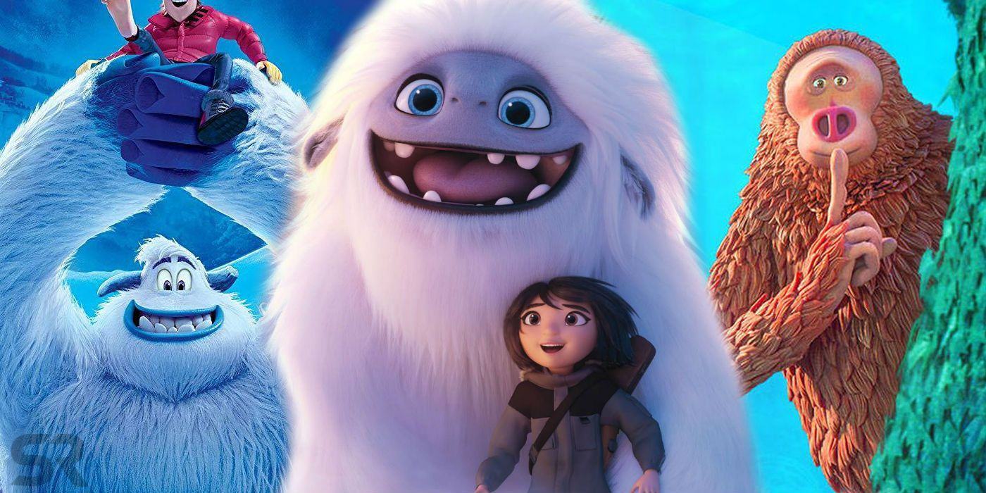 There Are Too Many Animated Kids Films About Yetis: What Is Hollywood Doing?