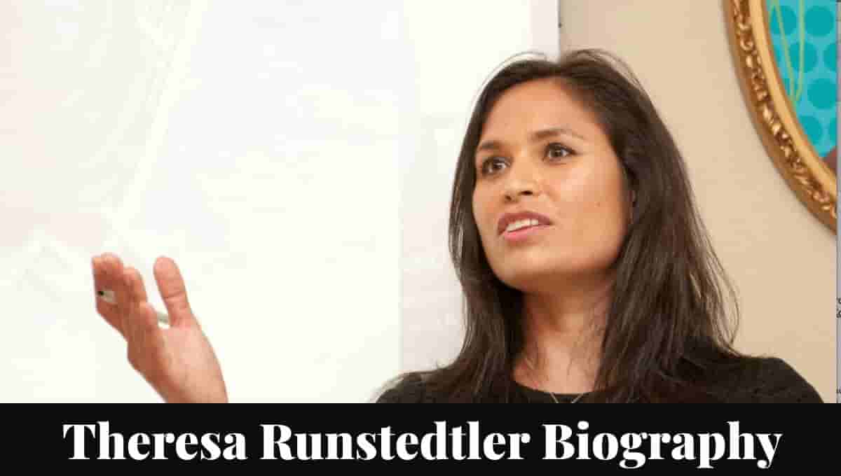 Theresa Runstedtler Wikipedia, Age, Husband, Twitter, Books