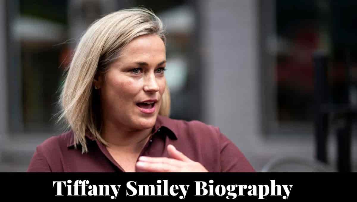 Tiffany Smiley Wikipedia, Age, Husband, Education, History, Twitter