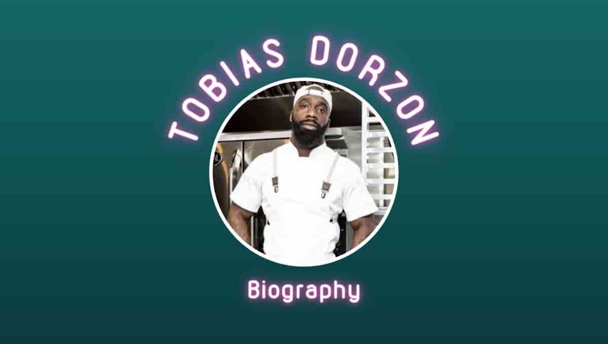 Tobias Dorzon Wikipedia, NFL Team, Stats, Restaurant, College