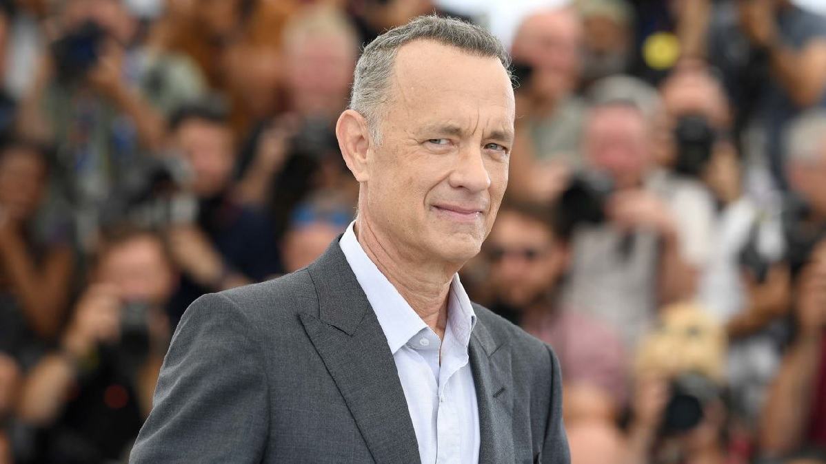 Tom Hanks Is Alive