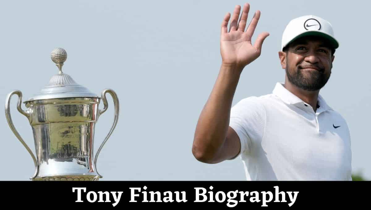 Tony Finau Wikipedia, Parents, Nationality, Bio, Children, Age, College, Religion, Kids, Age, Caddy