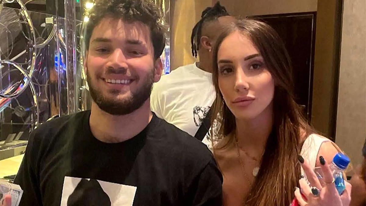 Twitch Streamer Adin Ross Sister Naomi Live streaming video has appeared online on the internet