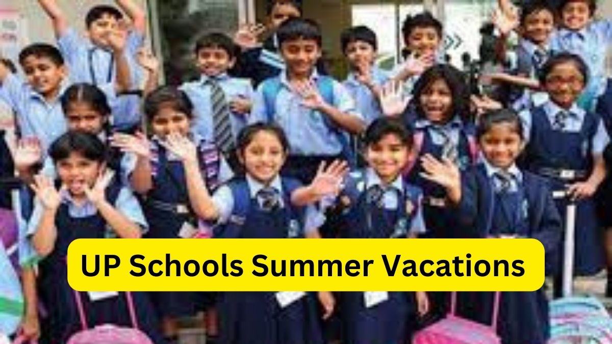 UP Schools Summer Vacations