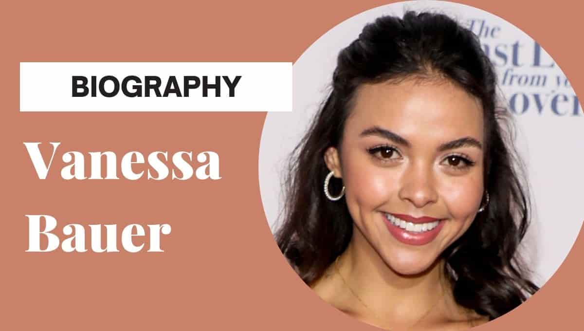 Vanessa Bauer Wikipedia, Age, Boyfriend, Wiki, Instagram, Net Worth, Height, Dancing on ice partners