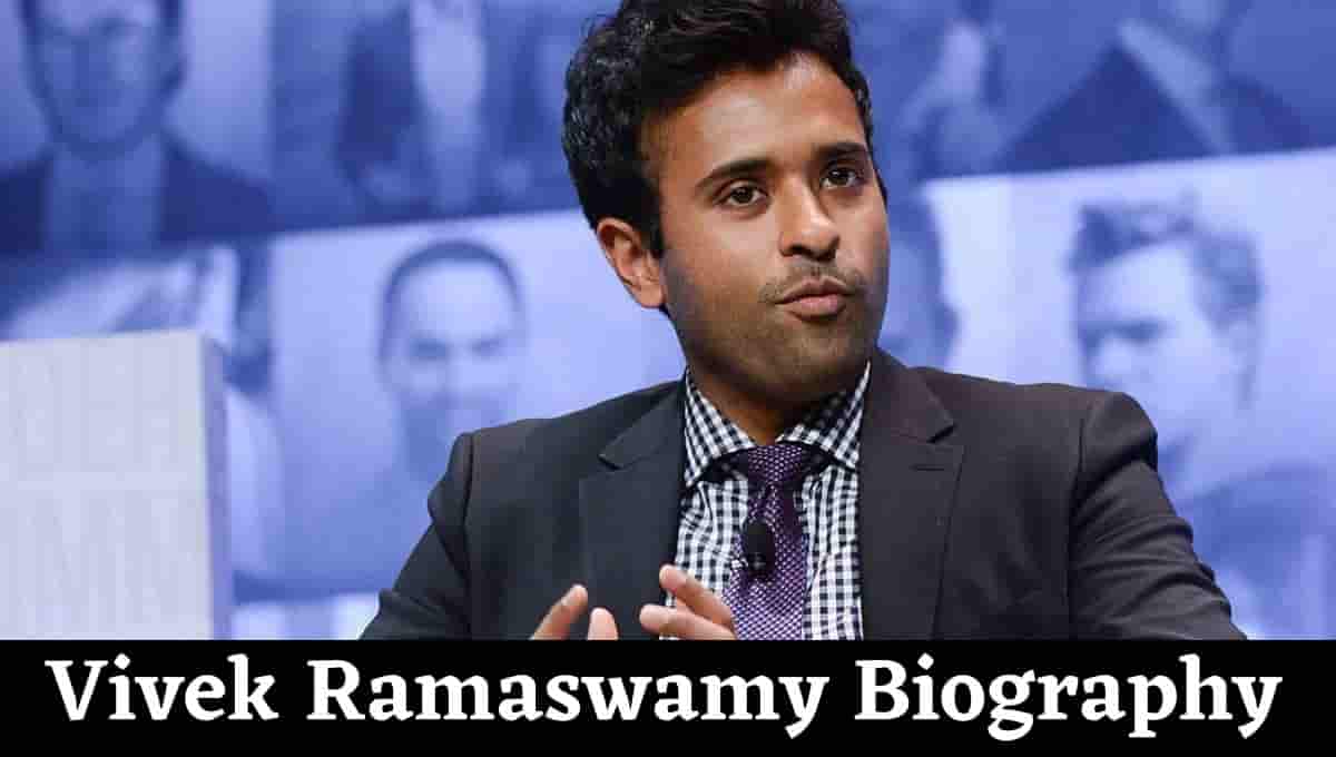 Vivek Ramaswamy Wikipedia, Wedding, Faith, Married, Religion, Age, Wife