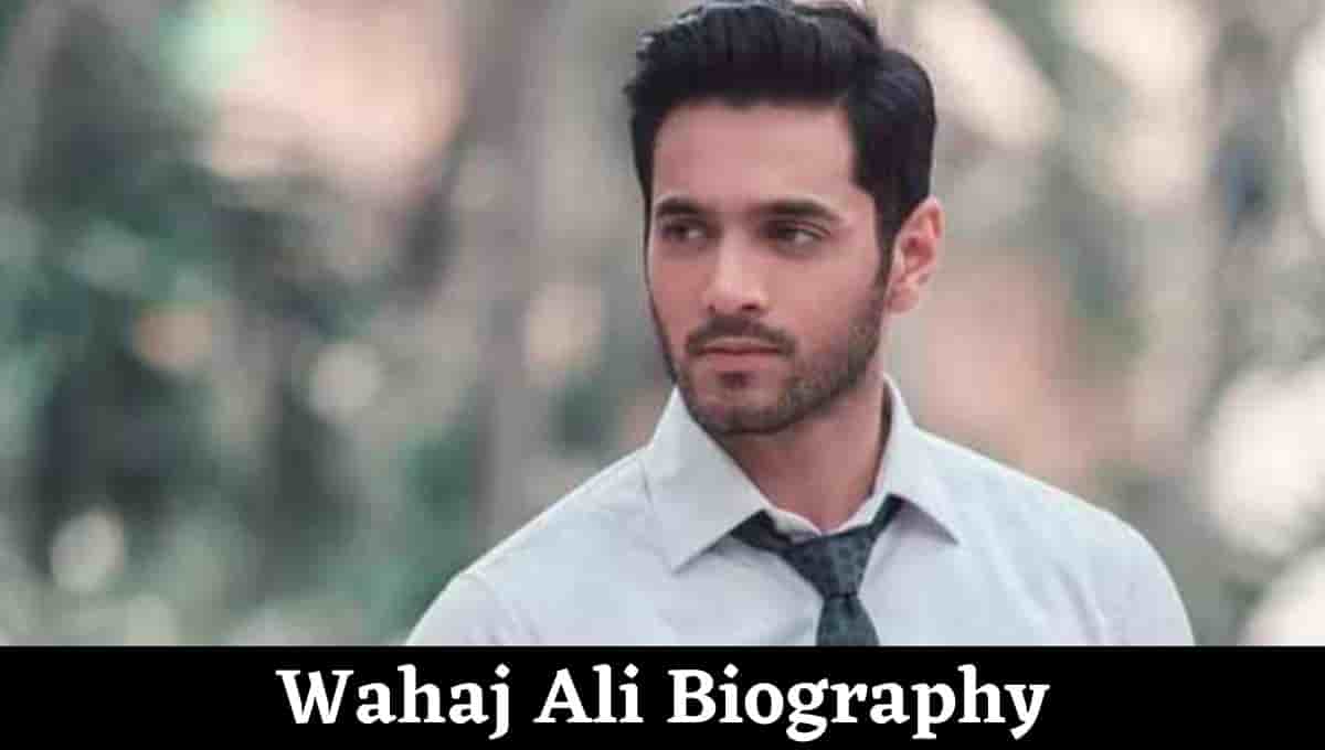 Wahaj Ali Wikipedia, Father, Wife, Birthday Date, Age, Family, Sister