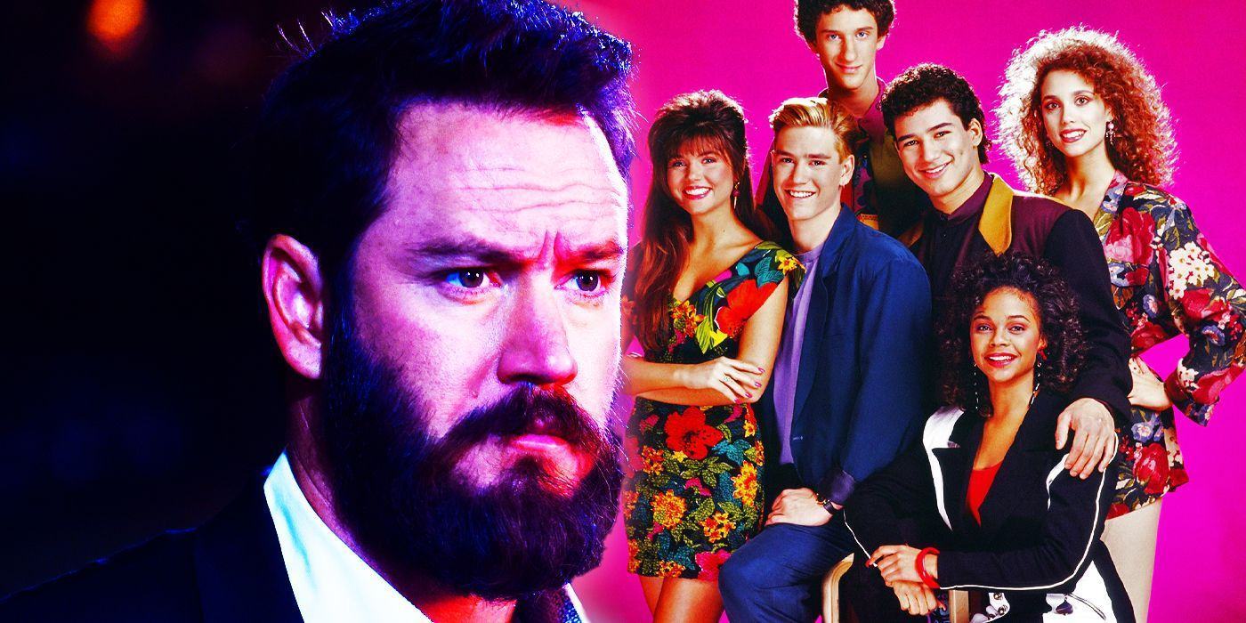 Mark-Paul Gosselaar after saved by the bell