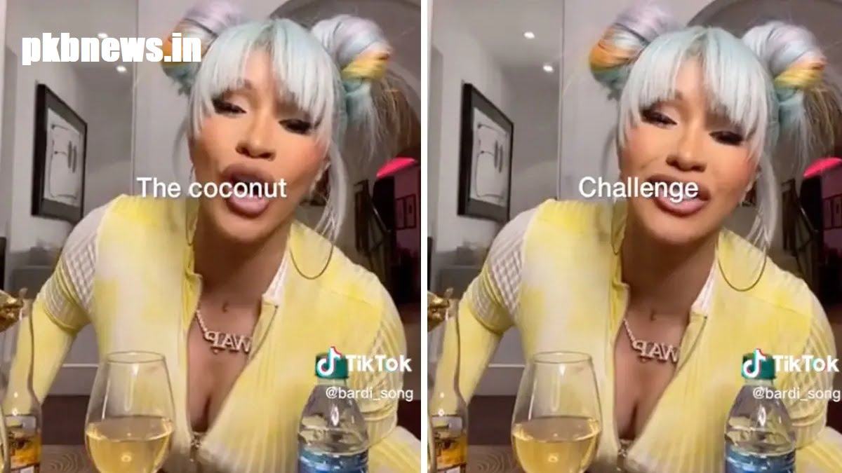 What is Coconut Challenge on Tiktok?  Viral trends and researched memes