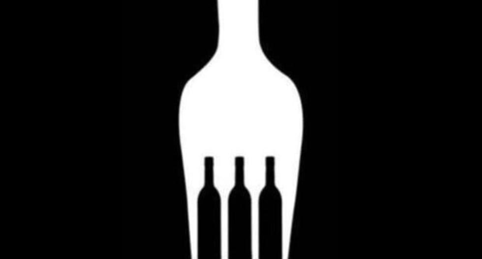 When you see a fork or a couple of bottles in this visual quiz, you'll discover your mental age