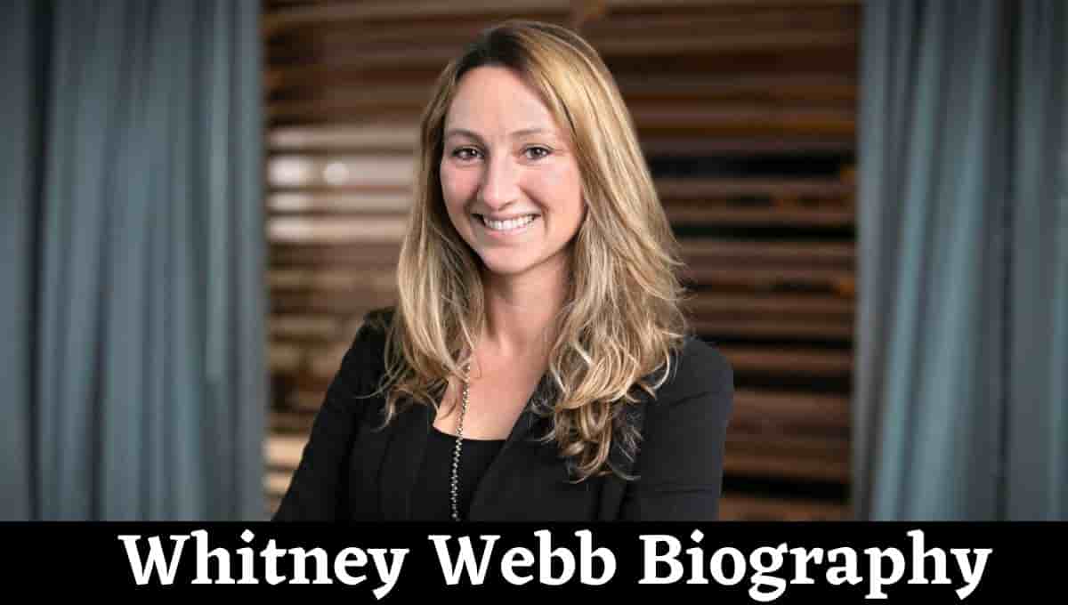 Whitney Webb Wikipedia, Wiki, Amazon, Author, Instagram, Bio