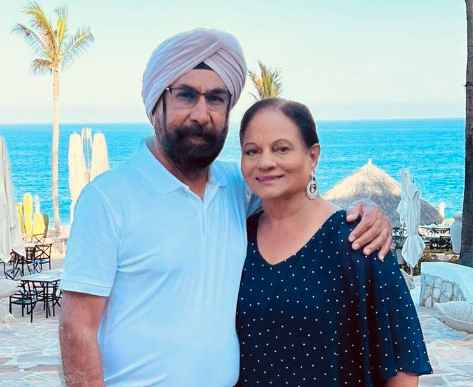 Who Are Ramit Sethi Parents: Neelam And Prabhjot Sethi?