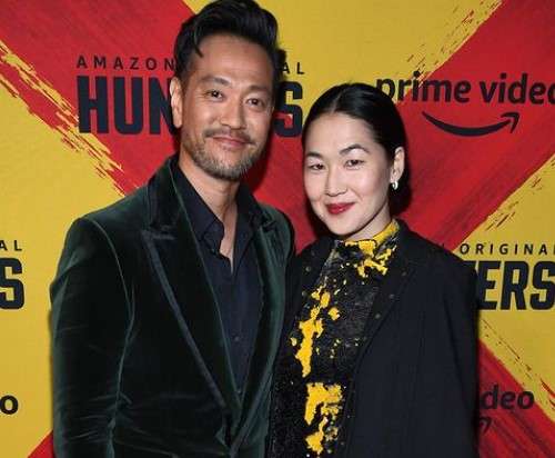 Who Is Jackie Chung Husband, Louis Ozawa?