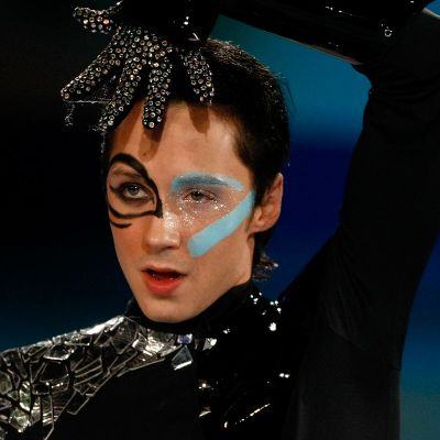 Johnny Weir