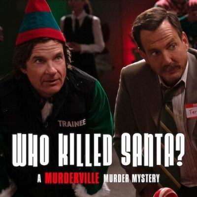 Who Killed Santa A Murderville Murder Mystery