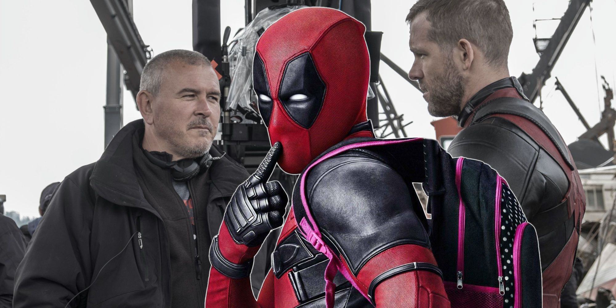 Who REALLY Leaked The Deadpool Footage?