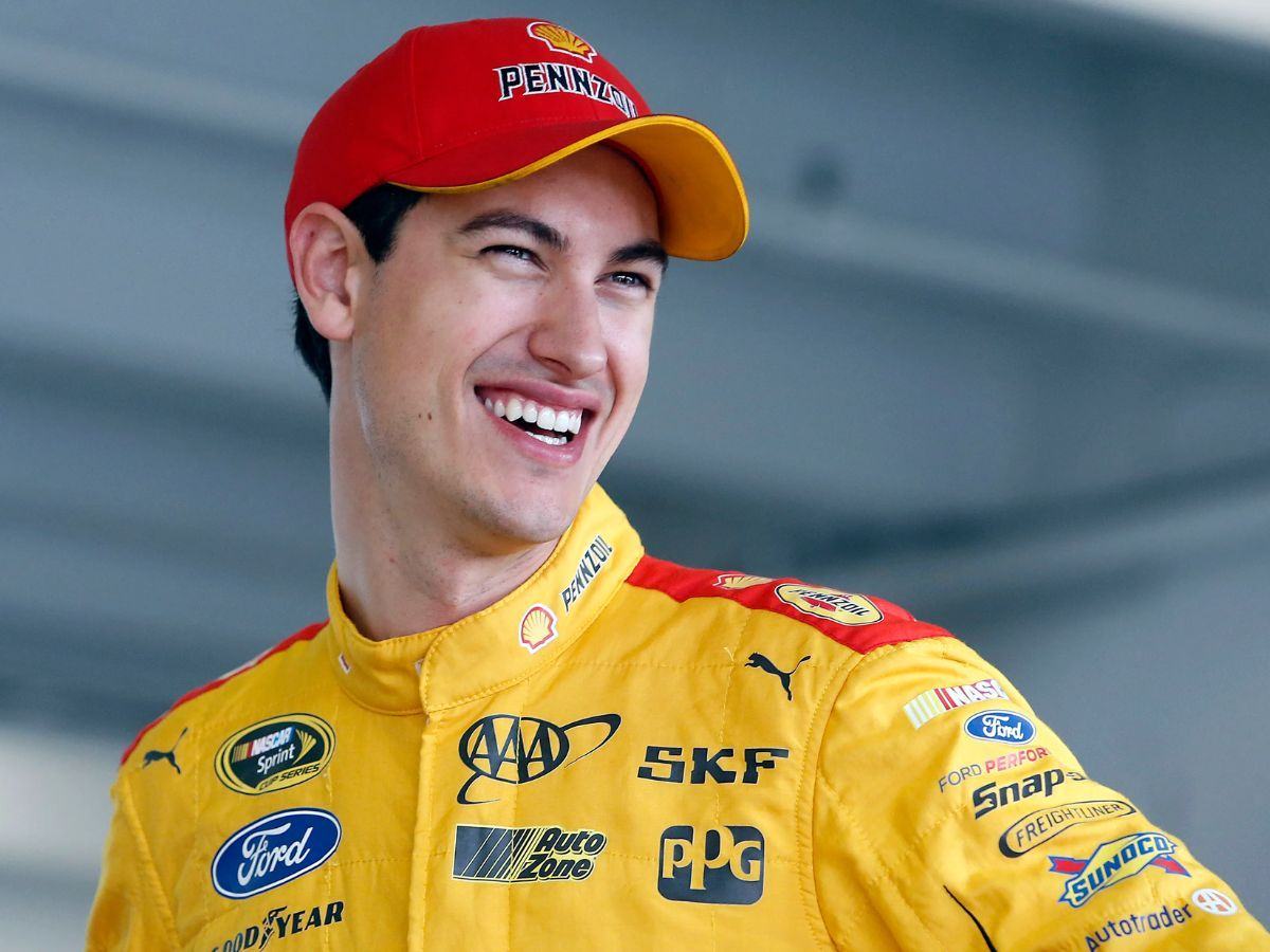 Joey Logano Brother