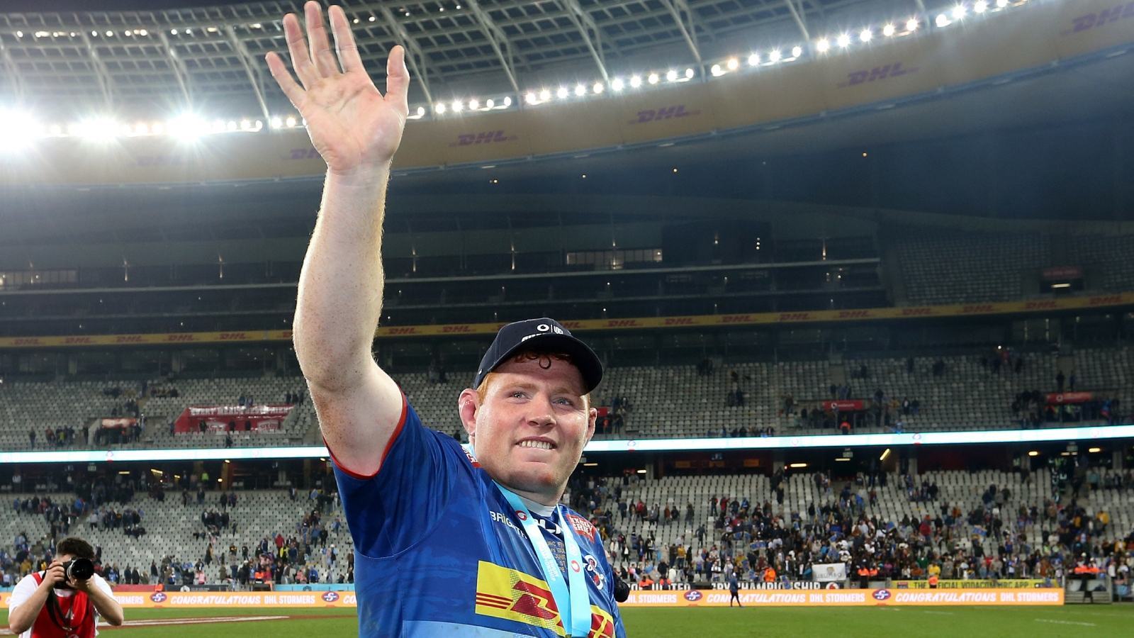 Steven Kitshoff Leaving Stormers