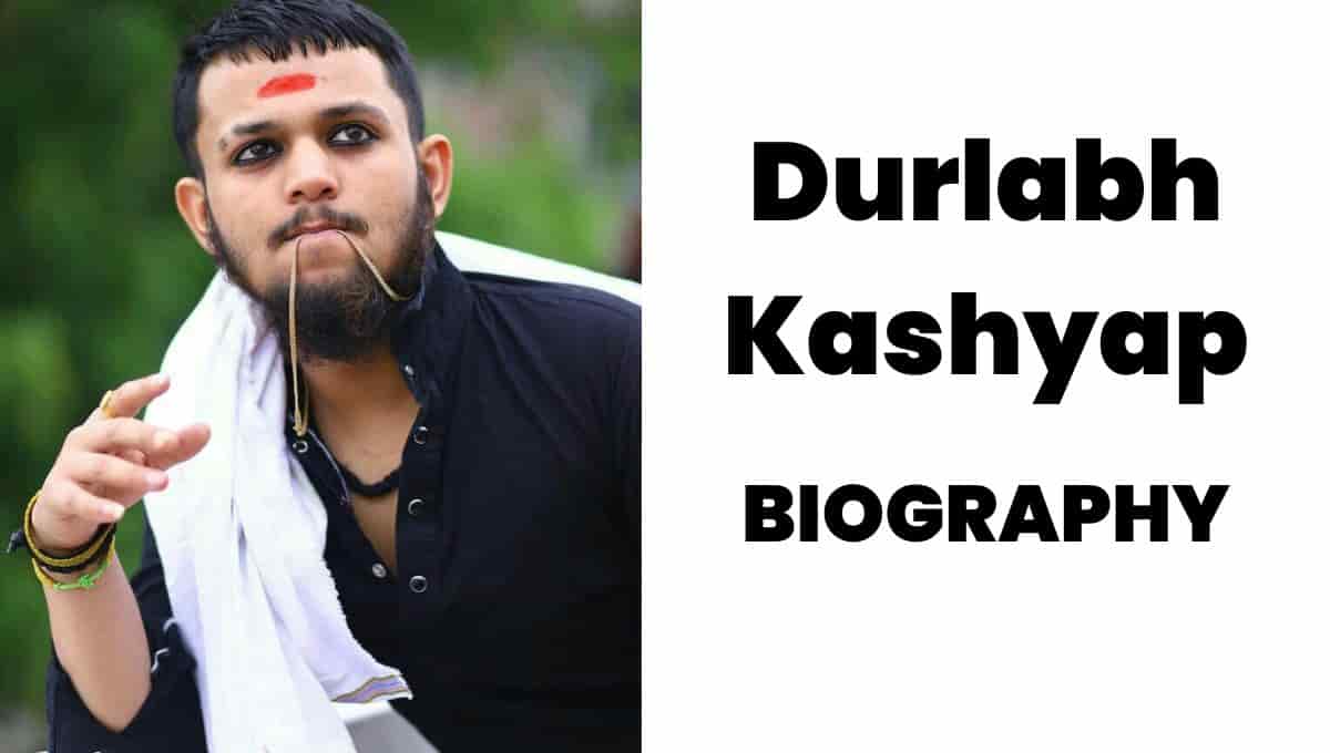 Who was Durlabh Kashyap, Wikipedia, Dead Body, Death Date, Caste, Gf, Birthday Date