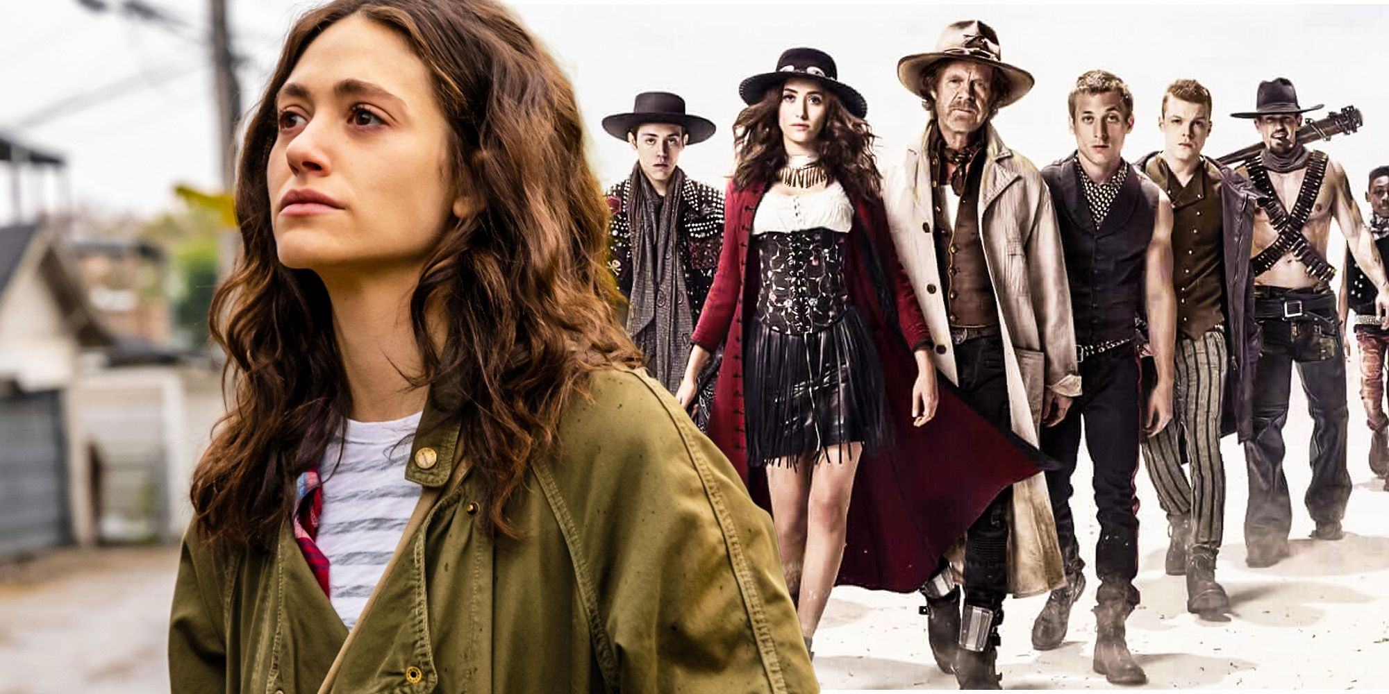 Shameless Emmy Rossum left after season 9