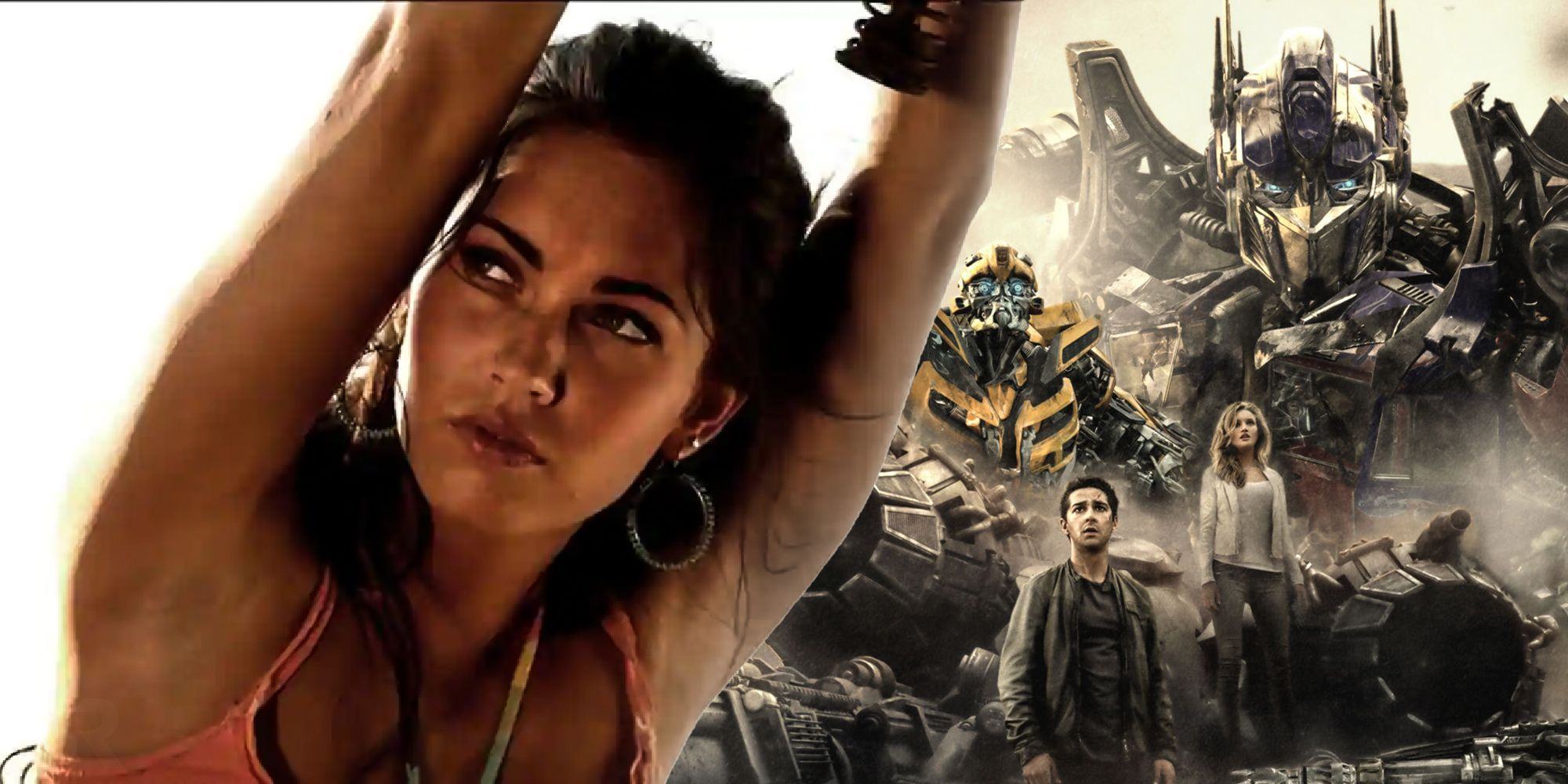 Why Megan Fox Didn't Return For Transformers 3